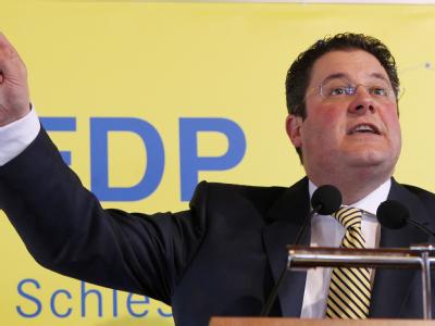 FDP-Generalsekretär Patrick Döring: Die Bundesregierung hat sich grundsätzlich auf eine stärkere Förderung der privaten Pflegevorsorge verständigt. Foto: Malte Christians/Archiv Patrick Döring