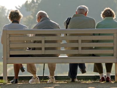 Arbeitsminister Jung : «Es gibt keinen Grund, die Rentnerinnen und Rentner zu verunsichern». Senioren
