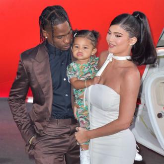 Die amerikanische Reality-Darstellerin und ihr Rapper-Freund haben sich für den 'Playboy' ausgezogen und ein Interview gegeben, dass in einer Woche erscheint. Travis Scott, Stormi und Kylie Jenner