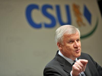 Horst Seehofer: «Die Frage, die sich die Kommission gefallen lassen muss, lautet: Wir konnte das passieren?». Horst Seehofer
