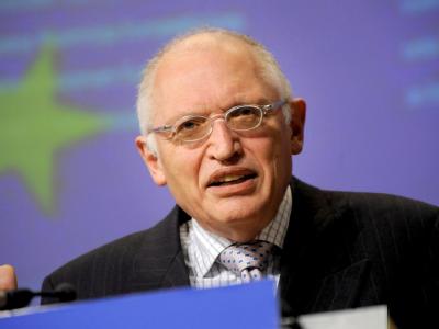 EU-Kommissar Günter Verheugen: «Die Verantwortung des Eigentümers kann nicht ersetzt werden durch das Handeln einer Regierung». EU-Kommissar Verheugen