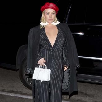Der Star hätte kein Problem damit, wenn seine Kinder in ihre Fußstapfen treten würden. Sie könnte ihnen zur Seite stehen. Christina Aguilera