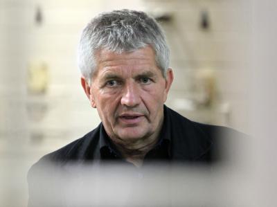 Roland Jahn: «Für die Aufarbeitung der Diktatur gibt es kein Verfallsdatum.» Roland Jahn