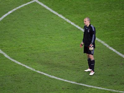 Robert Enke hat seit Jahren an schweren Depressionen gelitten. Nationaltorwart Enke