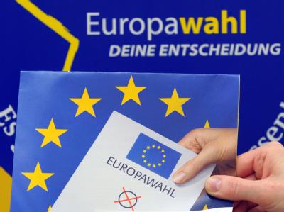 Am Sonntag sind die Deutschen zur Europawahl aufgerufen. Europawahl 2009
