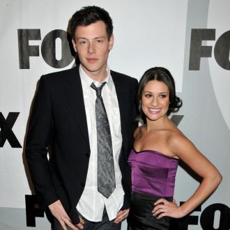 Das Anblicken alter Folgen mit dem verstorbenen Finn-Darsteller entwickelte sich für die Schauspielerin zur emotionalen Achterbahnfahrt. Lea Michele, Cory Monteith