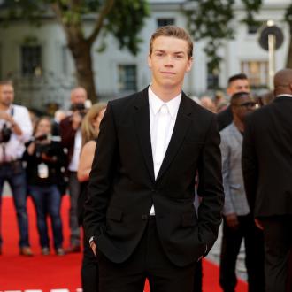 Als einziger Brite unter US-Amerikanern: Da musste der Schauspieler erst einmal schlucken... Will Poulter