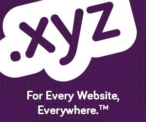xyz-Domains ragen aus dem Meer der Domains heraus...