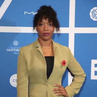 Die Schauspielerin konzentriert sich mehr auf das, was ihr Körper leisten kann, als auf ihr Aussehen. Naomi Ackie