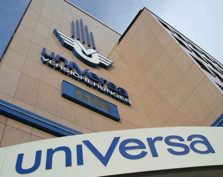 uniVersa erhält