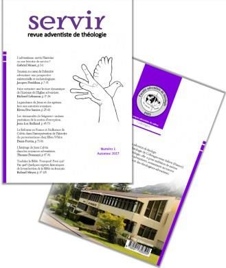 Servir / © Cover: CAMPUS ADVENTISTE DU SALÈVE