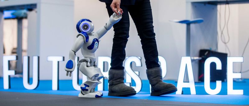 iMarketing News aus dem Bayrisch Schwäbisch Alpenländle - Internet World EXPO 2018 – Die E-Commerce Messe