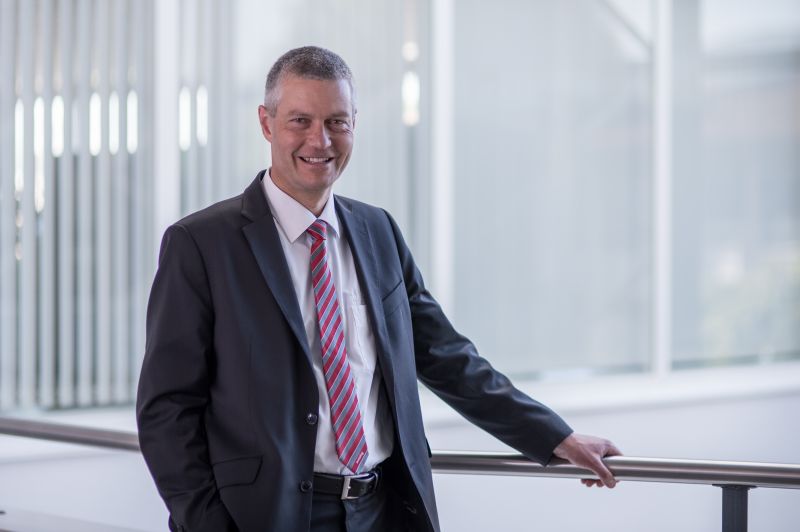 Daniel Hauser Head of Swisslog WDS Region Central Europel