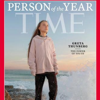 Die schwedische Klimaaktivistin bewegt die ganze Welt - das würdigt das 'Time'-Magazin nun mit einem ganz besonderen Titel. Greta Thunberg