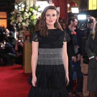 Die Schauspielerin wurde erwischt. Sie hat ihr zweites Kind offensichtlich ganz still und heimlich bekommen. Keira Knightley
