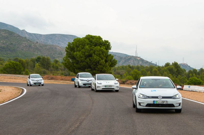Rennen in Calafat | Foto: ecograndprix.com