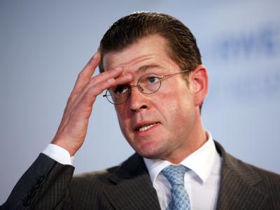 Bundeswirtschaftsminister Karl-Theodor zu Guttenberg sieht noch «Raum für eine Einigung». Bundeswirtschaftsminister