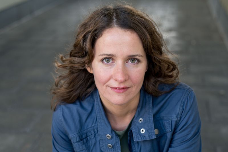 Osthoff Sabine, Foto Alan Ovaska