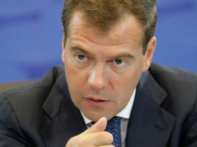 Dmitri Medwedew hat erstmals offiziell den Verzicht auf Kurzstreckenraketen nahe der Grenze zu Polen bestätigt. Kremlchef Medwedew