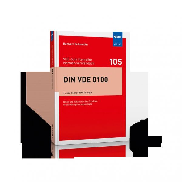 Cover DIN VDE 0100