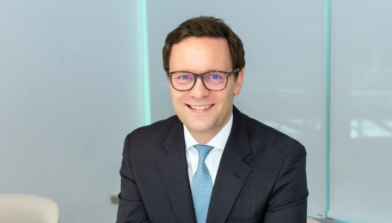 Christian Paetzke, seit 1. Januar 2018 Geschäftsführer der Roche Diagnostics Deutschland GmbH in Mannheim