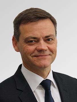 Josef Ranner, Chief Financial Officer CONET Technologies AG