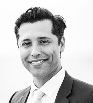 Jamshed Kharkan, CEO C-IAM GmbH
