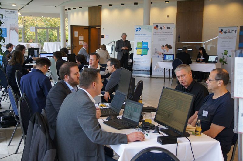 LIMS-Forum 2017