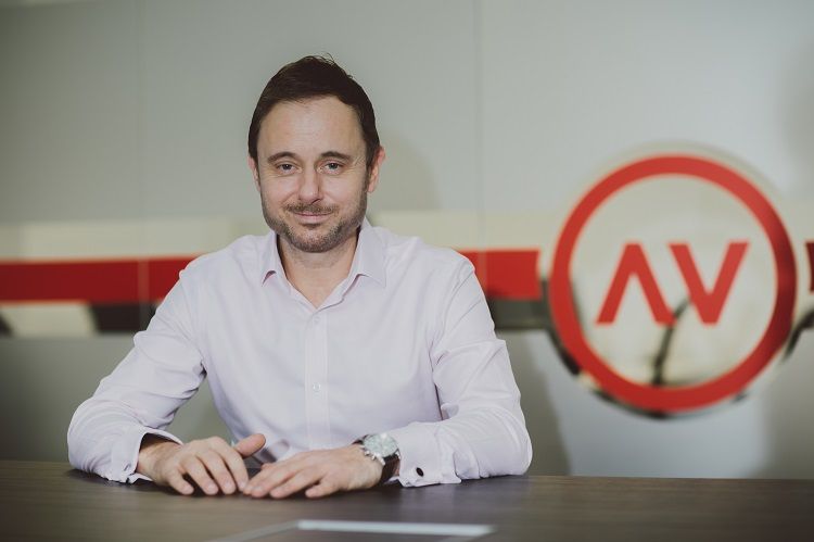 Dino Forte, Managing Director von Ventrica