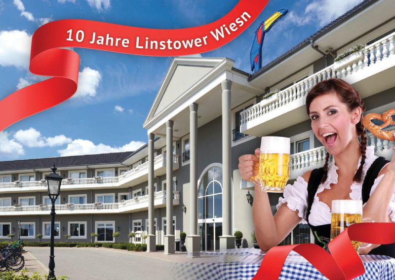 Wiesn 10 Jahre / © die-exklusiven - Fotolia.com, Van der Valk Resort Linstow GmbH