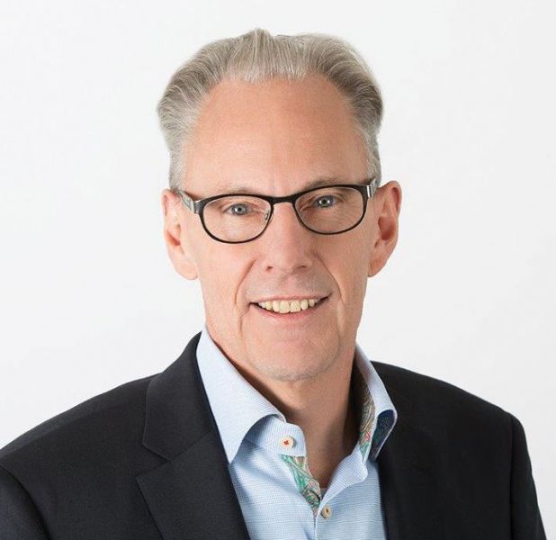 Heiko Wenner präsentiert sein neues Buch