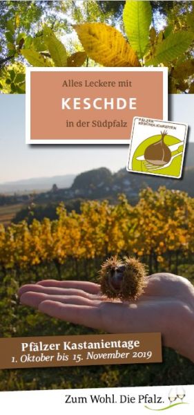 Titel Keschdebroschüre 2019