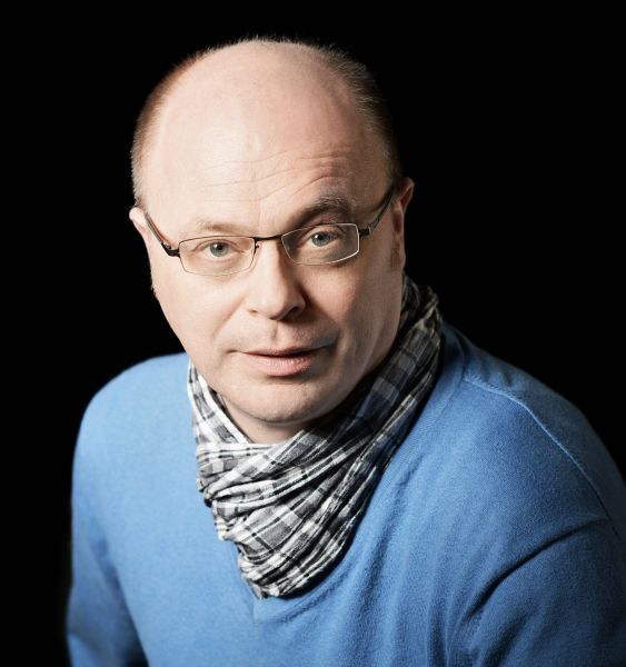 Tenor Rainer-Maria Röhr (Foto: Saad Hamza)