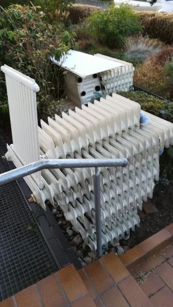 Kostenfreie Schrottabholung in Fröndenberg/Ruhr
