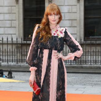 Die Sängerin ist überglücklich, endlich drogenfrei zu leben - doch ihre Abstinenz bringt auch einen großen Nachteil mit sich. Florence Welch