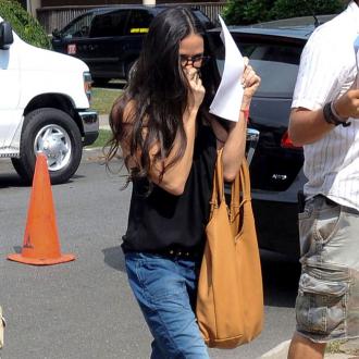 Während einer Party war vor zwei Jahren ein junger Mann im Pool der Schauspielerin ertrunken. Nun hat sich der Hollywoodstar mit der Familie geeinigt. Demi Moore