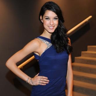 Rebecca Mir nimmt an der 'Let's Dance'-Livetour teil. Rebecca Mir