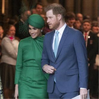 Prinz Harry und Herzogin Meghan