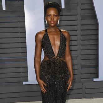 Die 'Black Panther'-Darstellerin wäre ohne die Unterstützung ihrer Eltern nicht zur Schauspielerei gekommen. Lupita Nyong'o