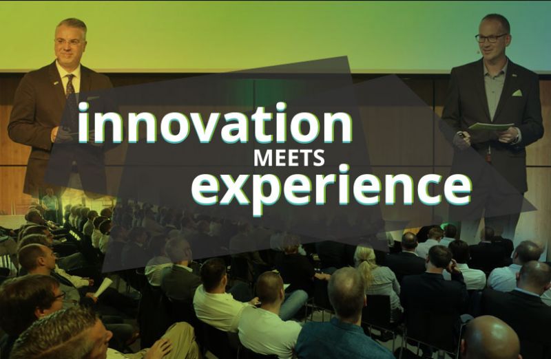 Christoph Lösch, Geschäftsführer Innovation und Technik und Florian Bock, Geschäftsführer Finanzen und Personal, estos