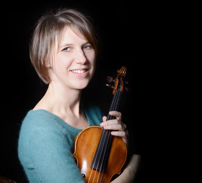 Hanna Kristina Schäfer (Foto: Saad Hamza)