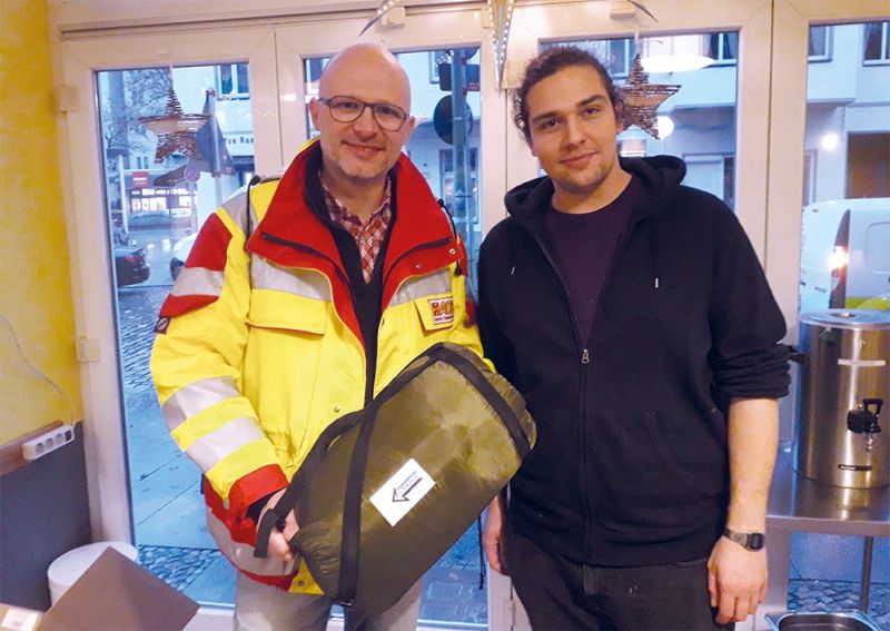 ASB besucht WoTa