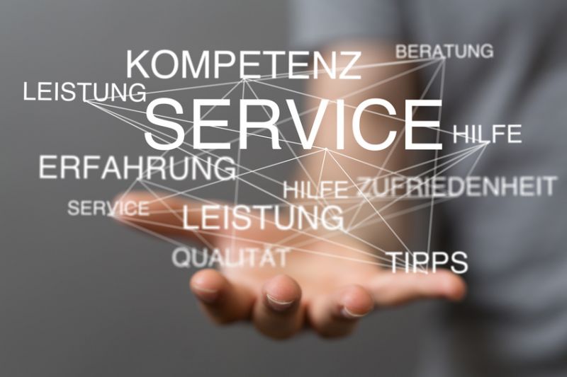 KV-Unternehmensqaultäts-Rating 2018