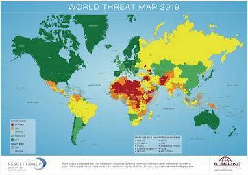 Die Result Group ist eines der international führenden Beratungsunternehmen für globales Risiko- und Krisenmanagement. Unsere Experten beraten multinationale Unternehmen, staatliche Institutionen sowie exponierte Privatpersonen bei der Abwehr vo