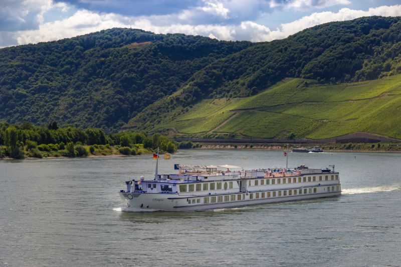 Genussradeln am Niederrhein