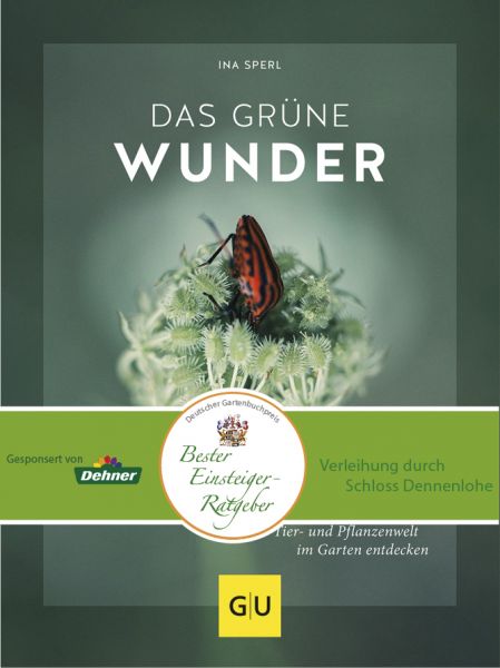 Deutscher und Europäischer Gartenbuchpreis 2020 vergeben!