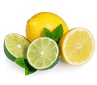 zitrone limone