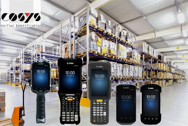 Quelle: Zebra Technologies | Innovatives Warehouse Management für eine moderne Lagerhaltung