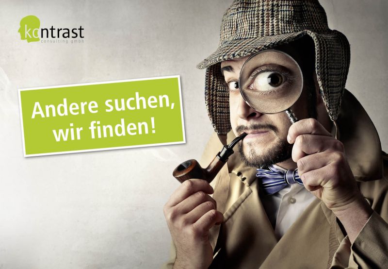 Augenarzt gesucht