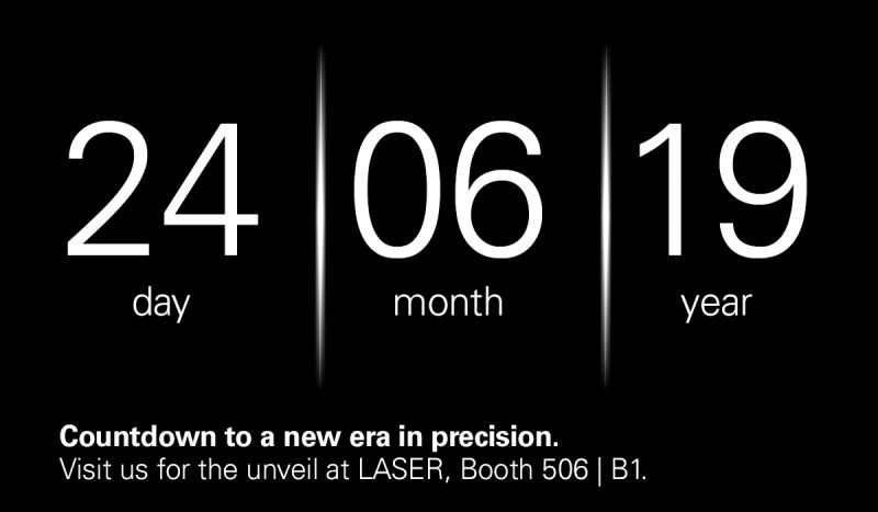 FISBA enthüllt an der diesjährigen LASER World of PHOTONICS die neueste Entwicklung im Bereich Lasermodule